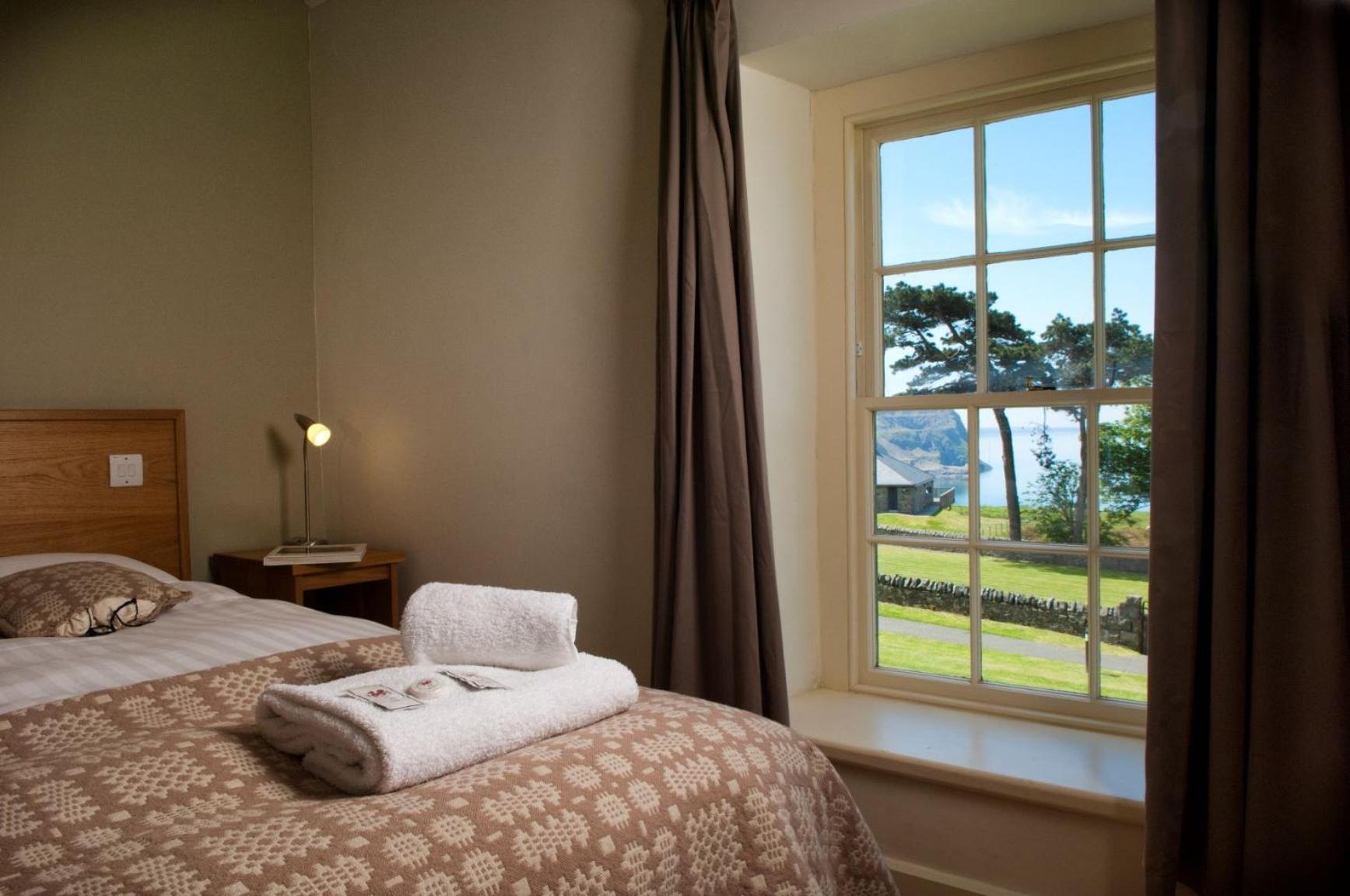 Nant Gwrtheyrn Hotel Llithfaen Eksteriør billede